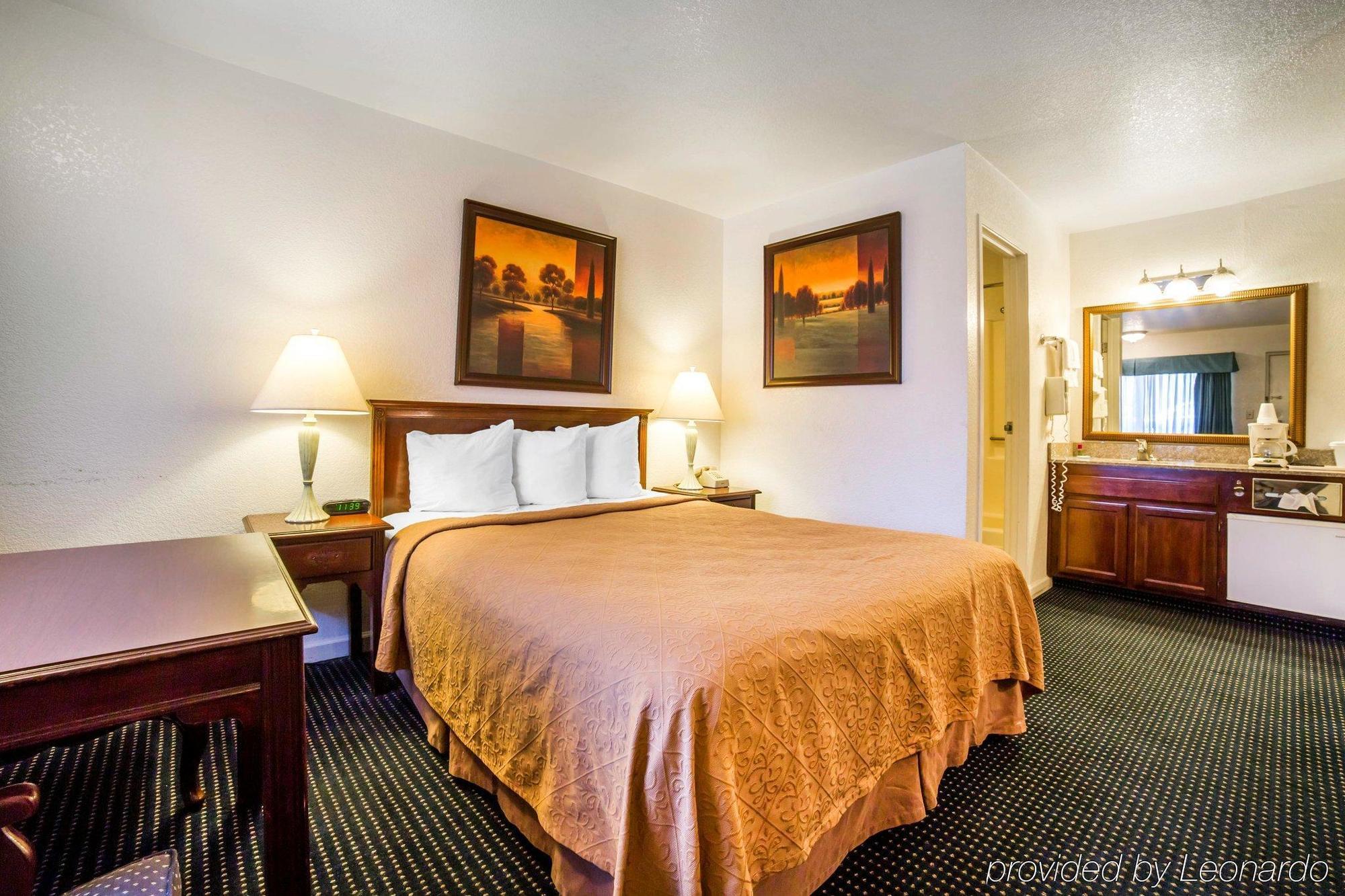 Rodeway Inn At Nevada State Capitol Carson City Exterior foto